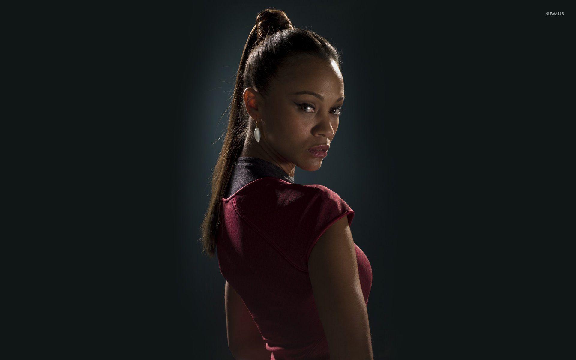 1920x1200 Zoe Saldana wallpaper wallpaper