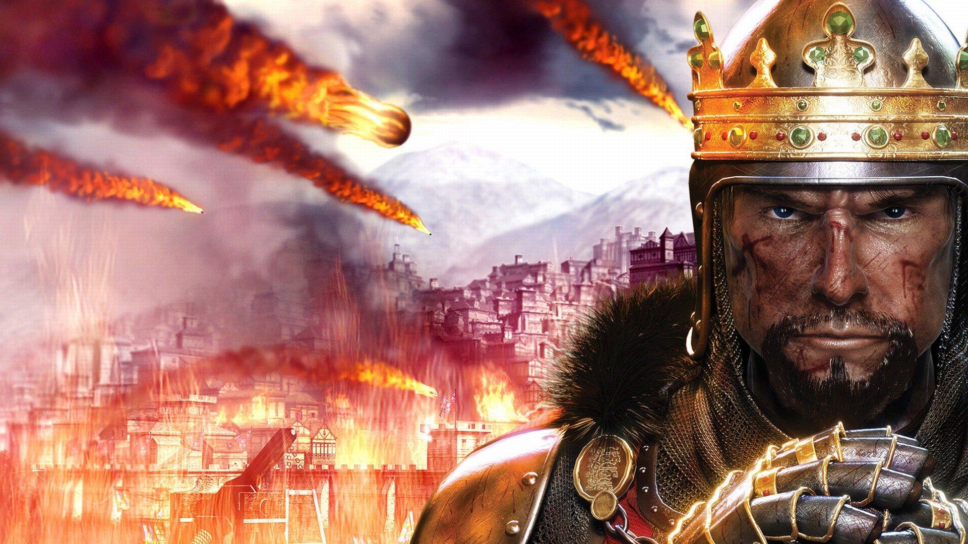 1920x1080 Medieval II: Total War wallpaper HD for desktop background