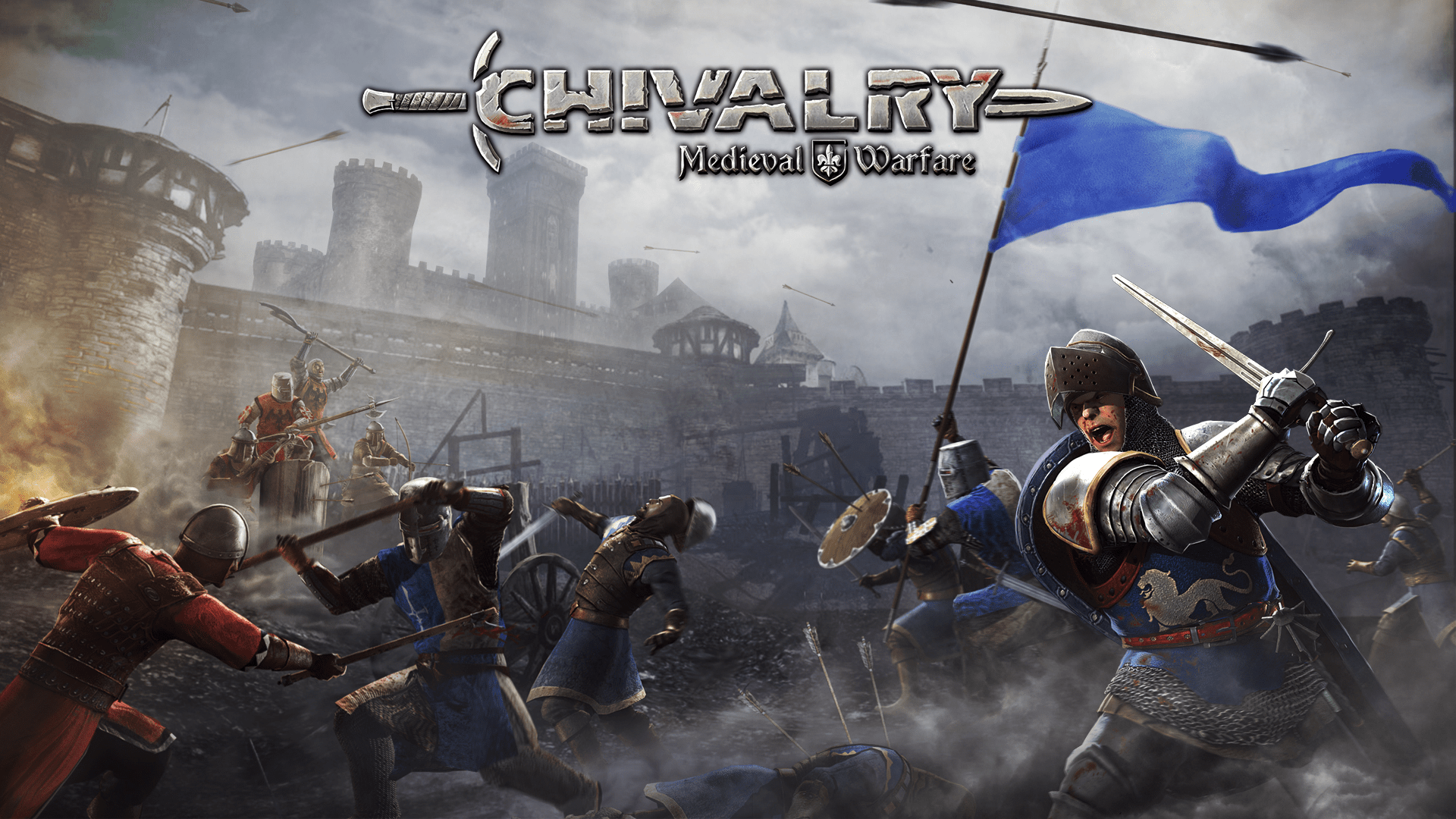 1920x1080 Chivalry Medieval Warfare Wallpaper