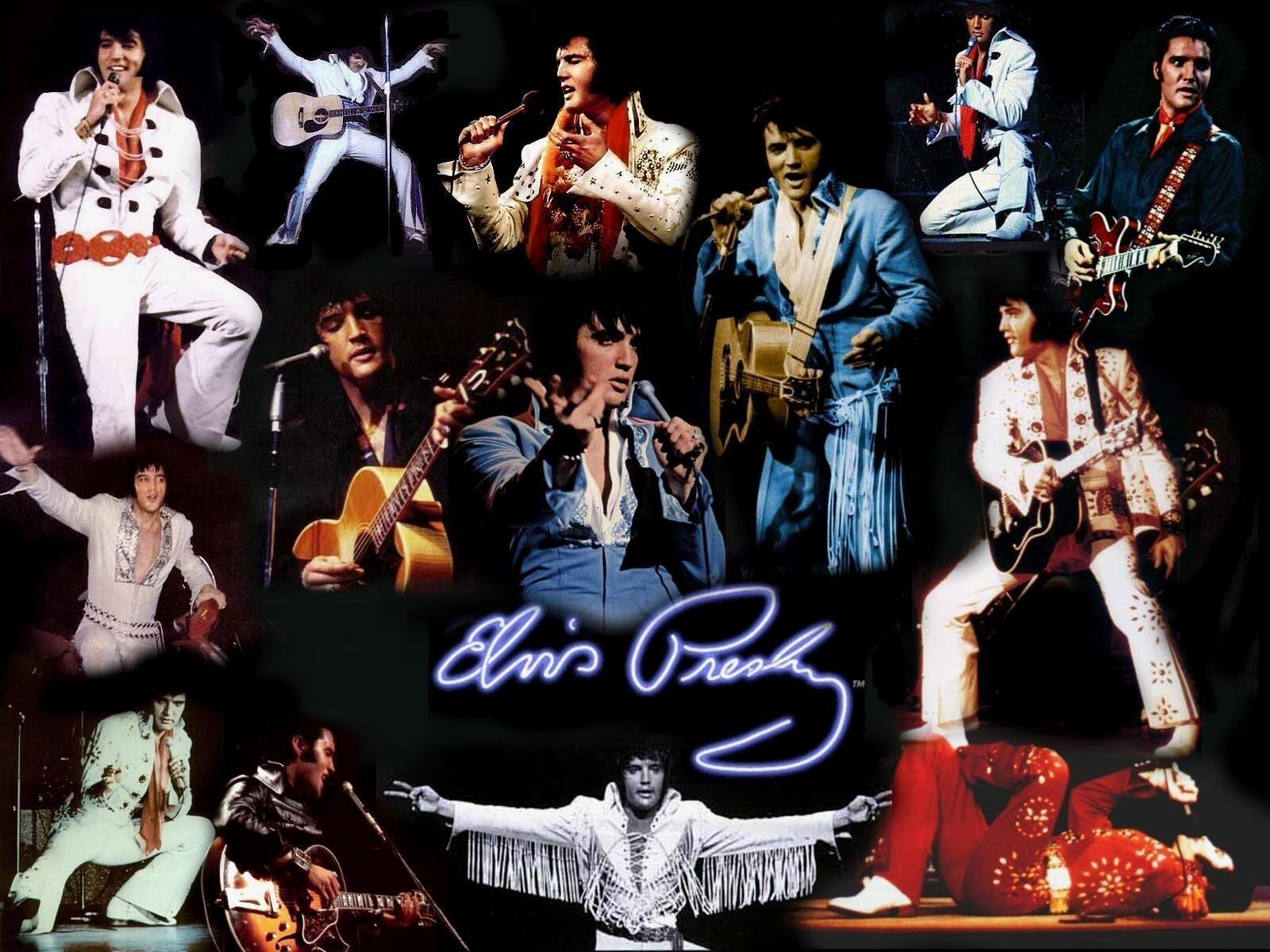 Elvis Wallpapers Top Free Elvis Backgrounds WallpaperAccess