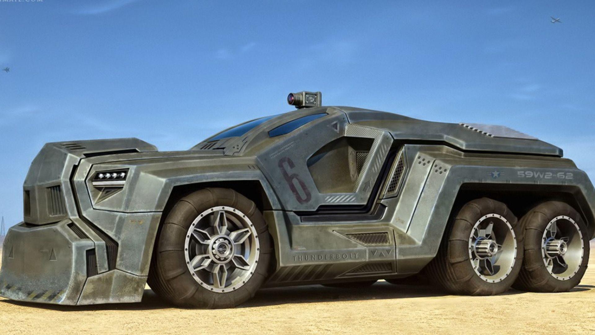 1920x1080 Vehicle Wallpaper
