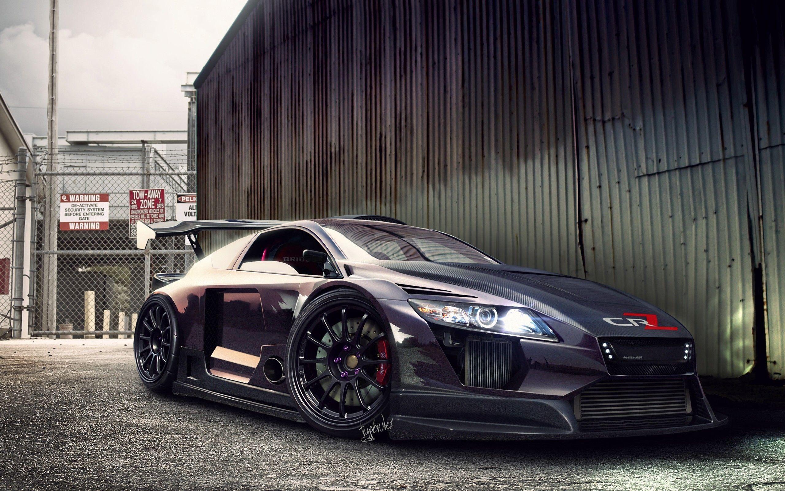 2560x1600 Tuned Car Wallpaper