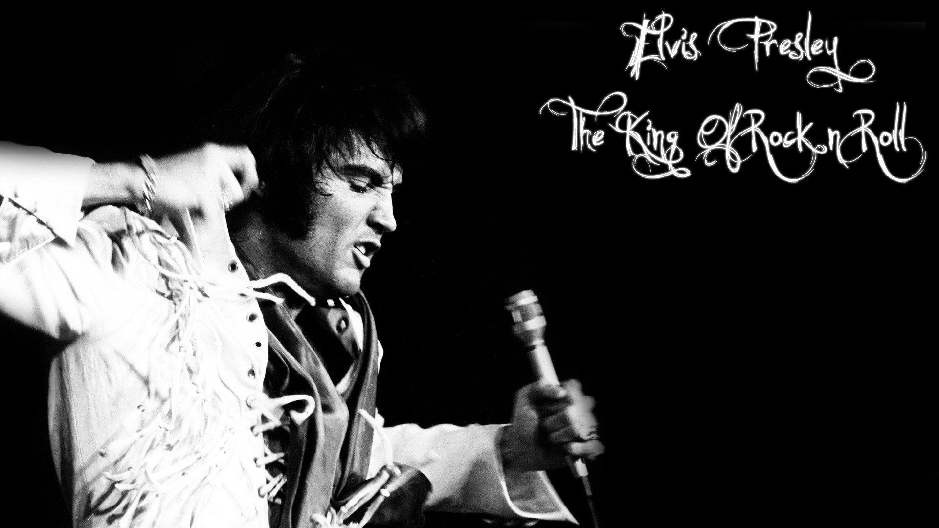 1920x1080 Elvis Presley HD Wallpaper for desktop download