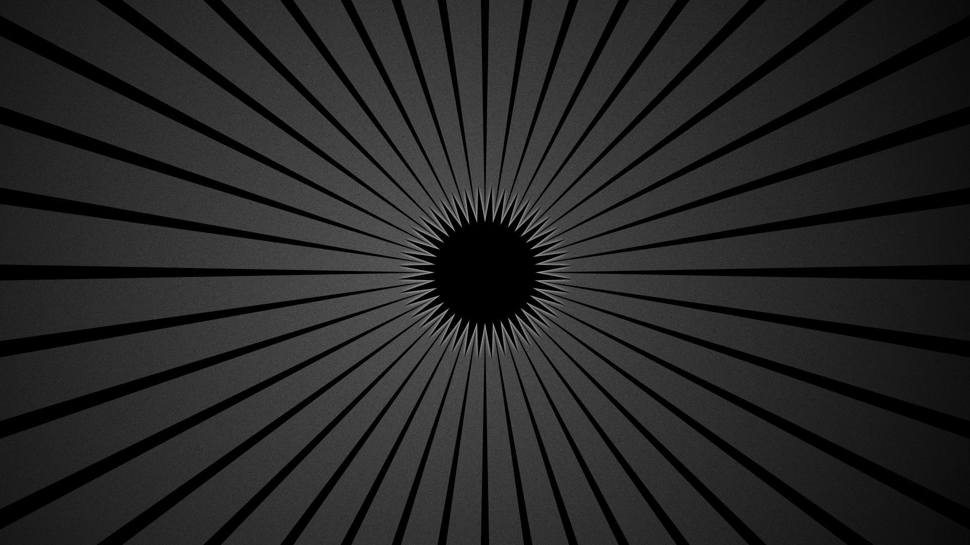 1920x1080 Black And Grey Desktop Wallpaper