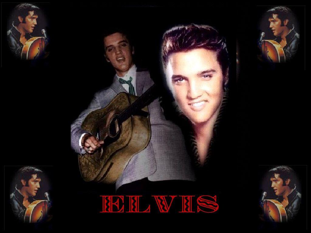 Elvis Wallpapers - Top Free Elvis Backgrounds - WallpaperAccess