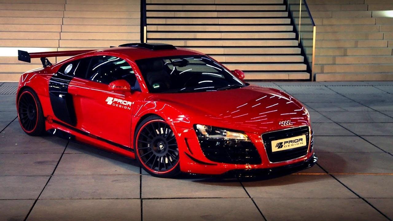 1280x720 Best Tuner Cars Wallpaper for Android