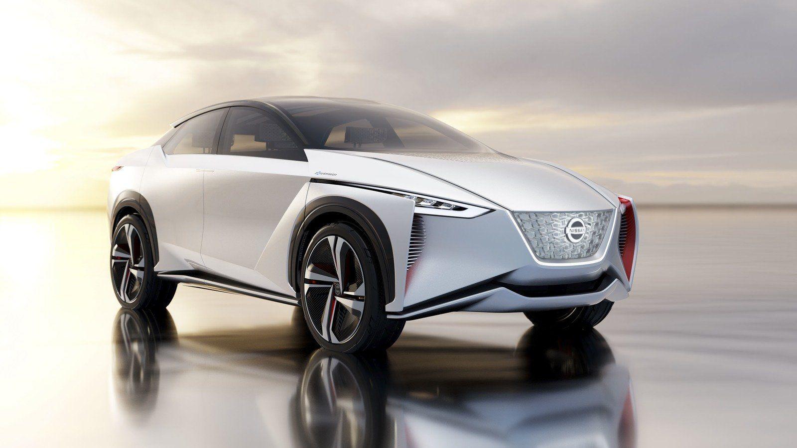 1600x900 Nissan IMx Picture, Photo, Wallpaper And Videos