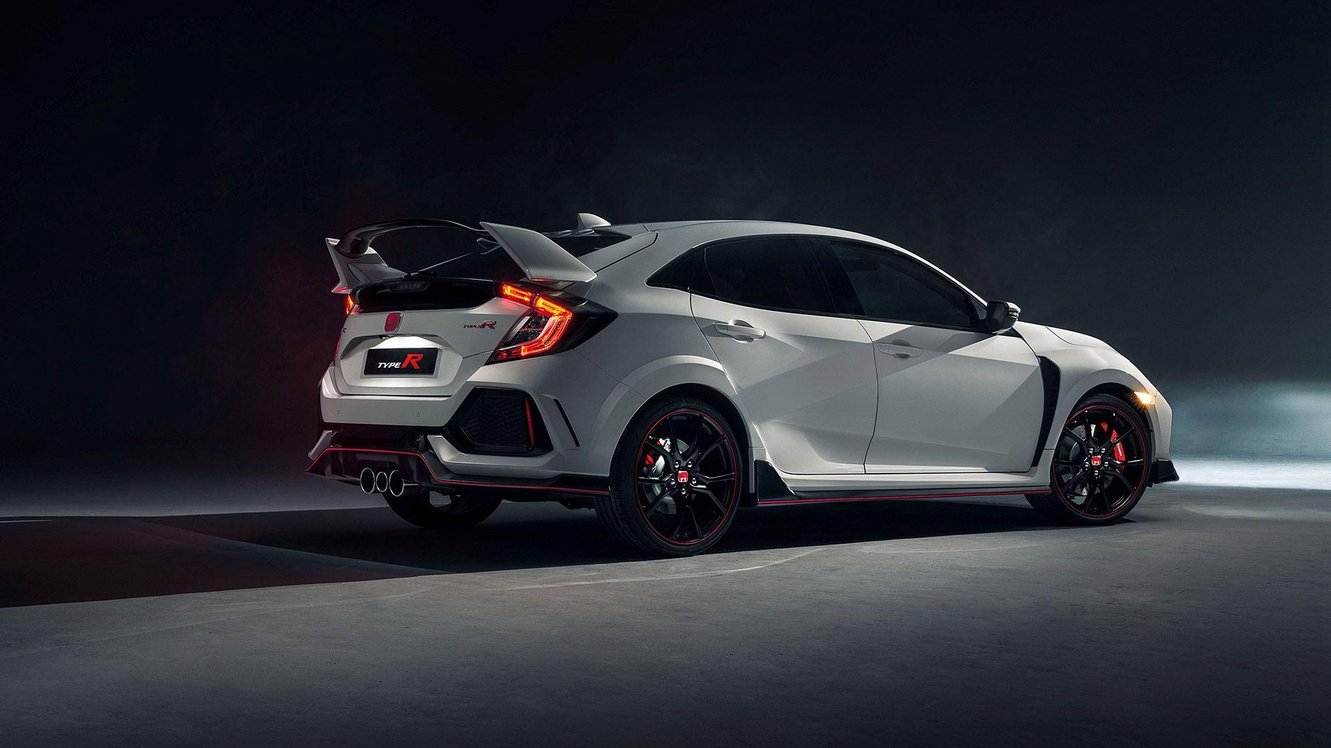 Honda Civic type R wallpaper by Marcofrg  Download on ZEDGE  0f7b