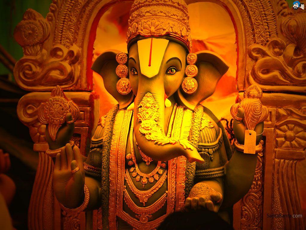 3d Ganpati Wallpapers For Android Image Num 4