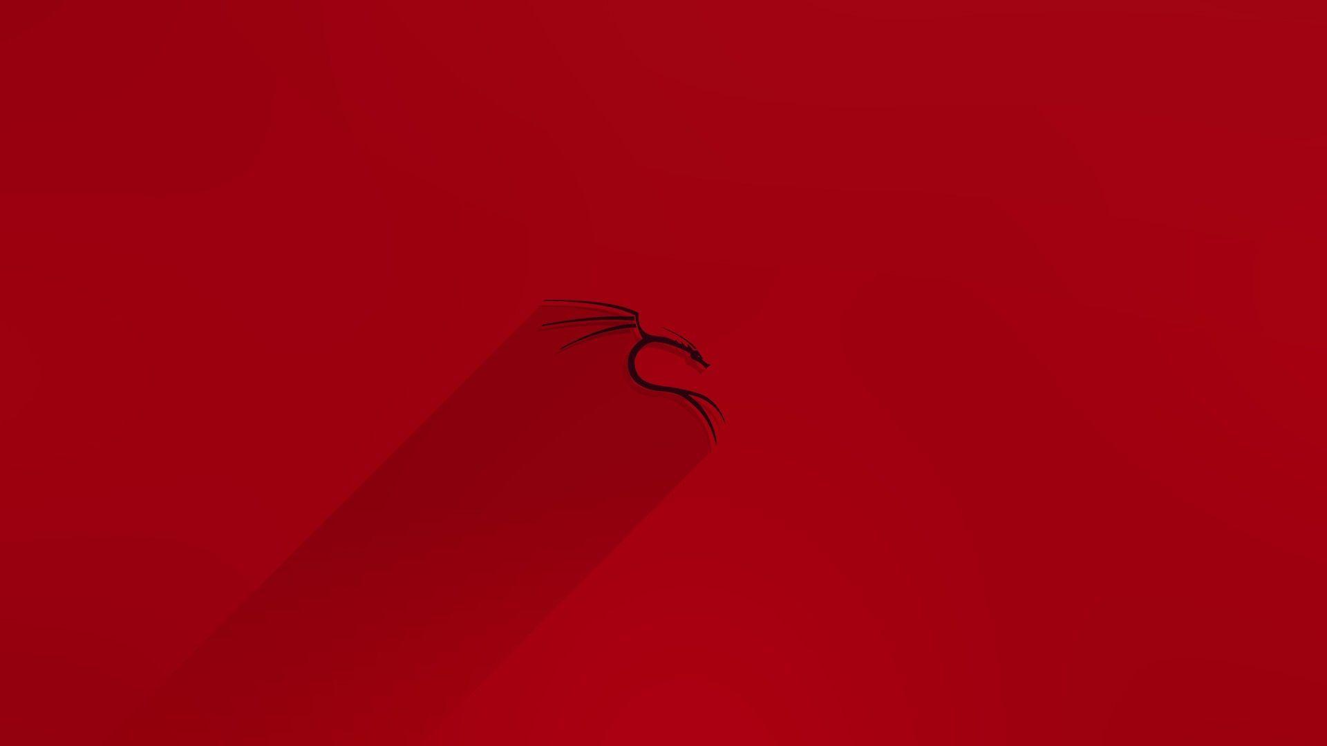 1920x1080 Kali, Kali Linux, Red, Linux Wallpaper HD / Desktop and Mobile