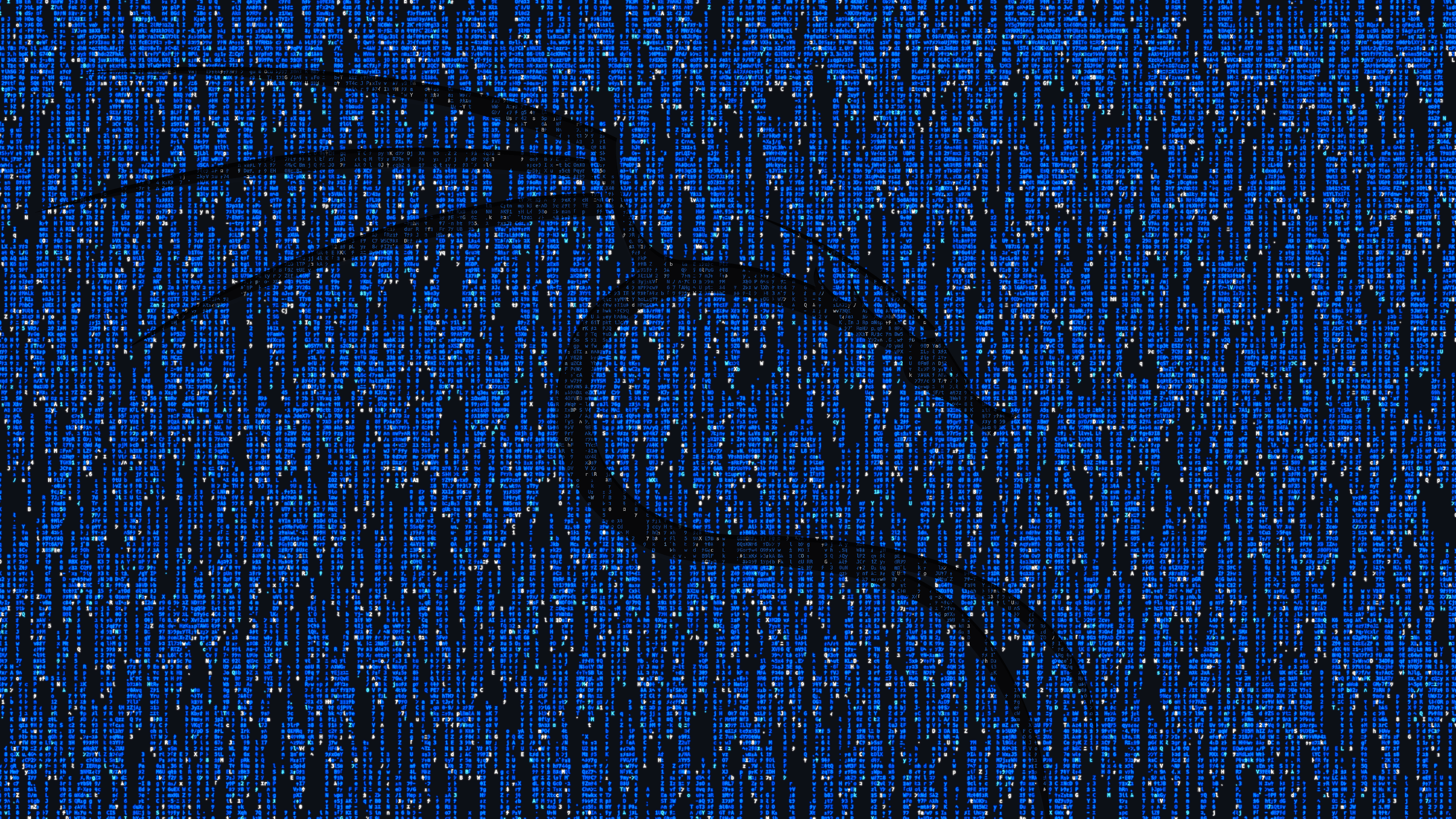 3840x2160 Kali 2019.4 new themes