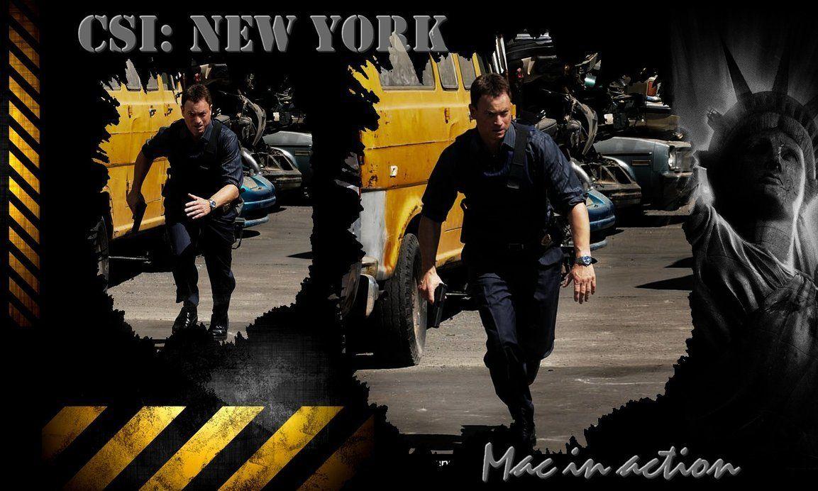 1153x692 CSI NY Wallpaper