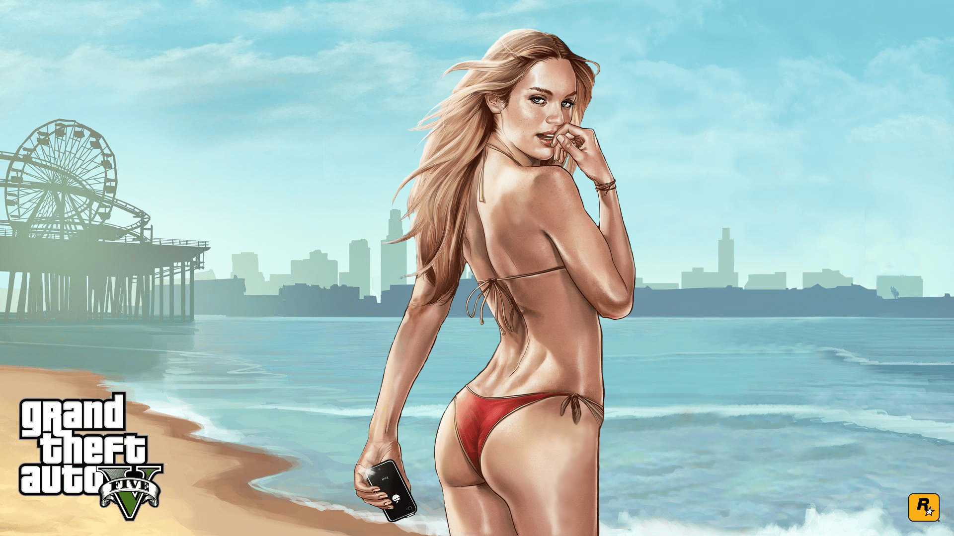 1920x1080 New Loading Screen Girl