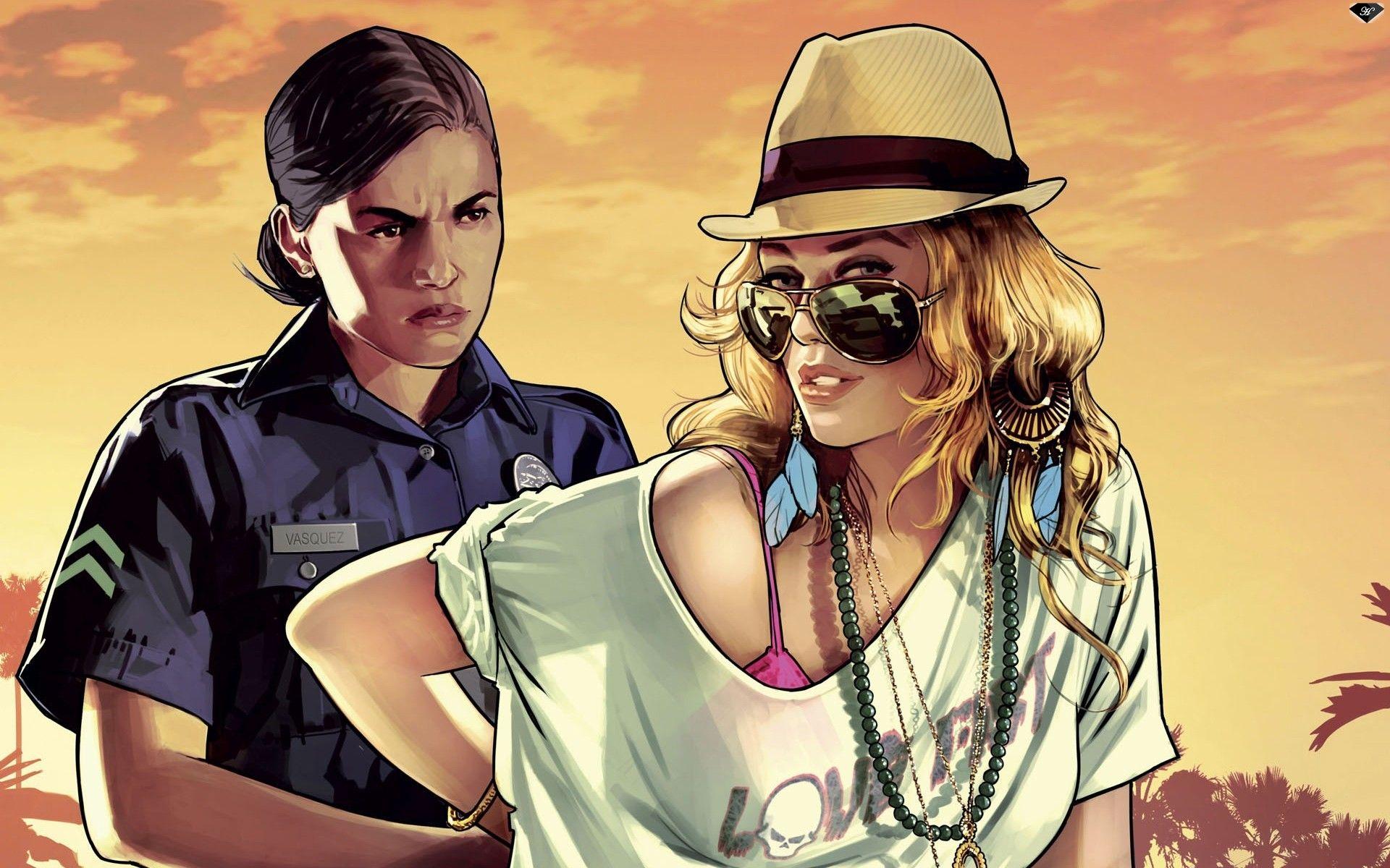 1920x1200 GTA 5 Grand Theft Auto V