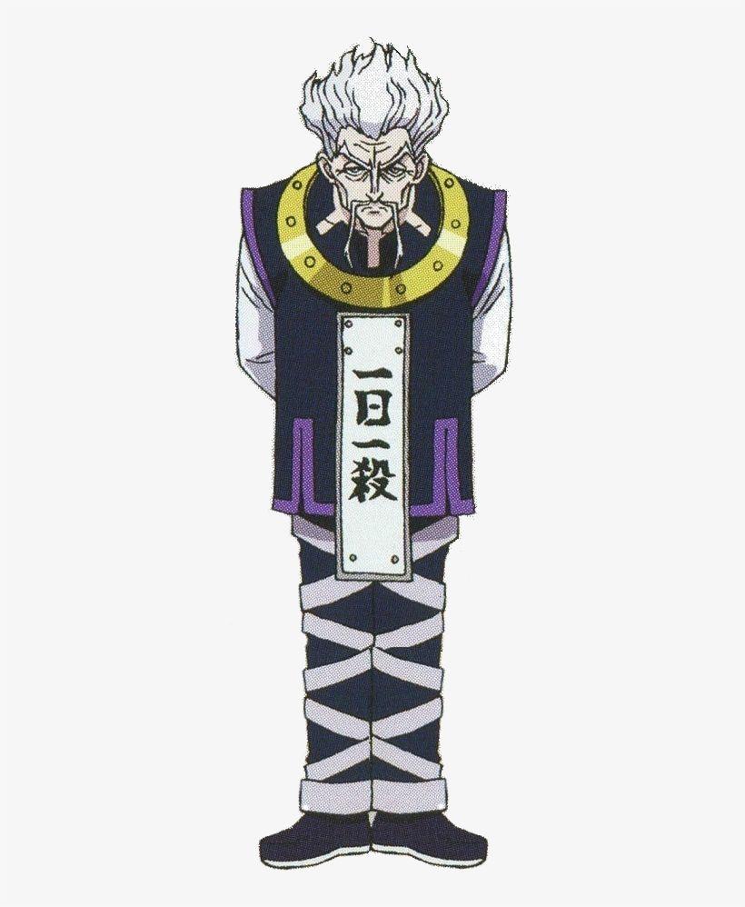 820x998 Zeno Zoldyck Hunter X Hunter Png Transparent PNG