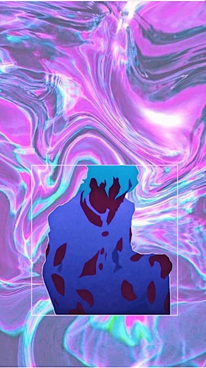 718x1280 Aesthetic Jojo Wallpaper Phone