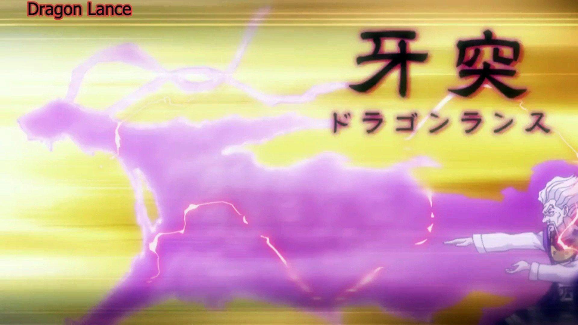 1920x1080 Chrollo vs Silva & Zeno Zoldyck