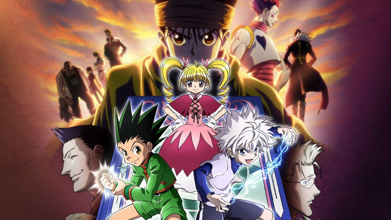 1280x720 Hunter X Hunter (2011)