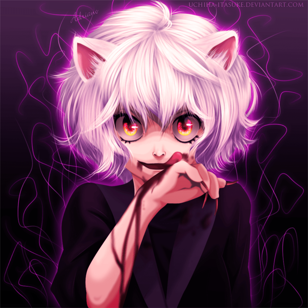 1000x1000 Zoldyck Family vs Neferpitou