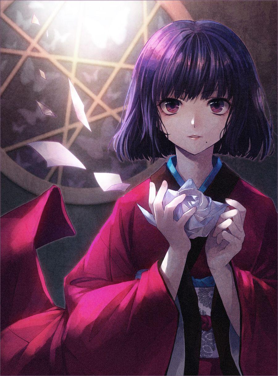 900x1214 Character Discussion!: Kalluto Zoldyck