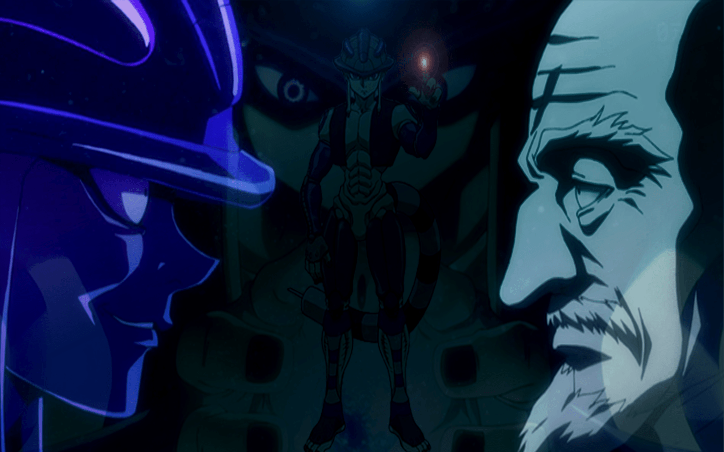 1440x900 Meruem (Hunter × Hunter) HD Wallpaper