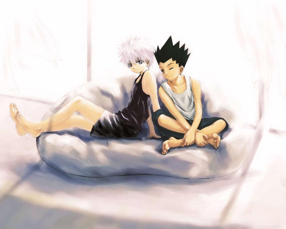 1000x800 killua zoldyck Wallpaper