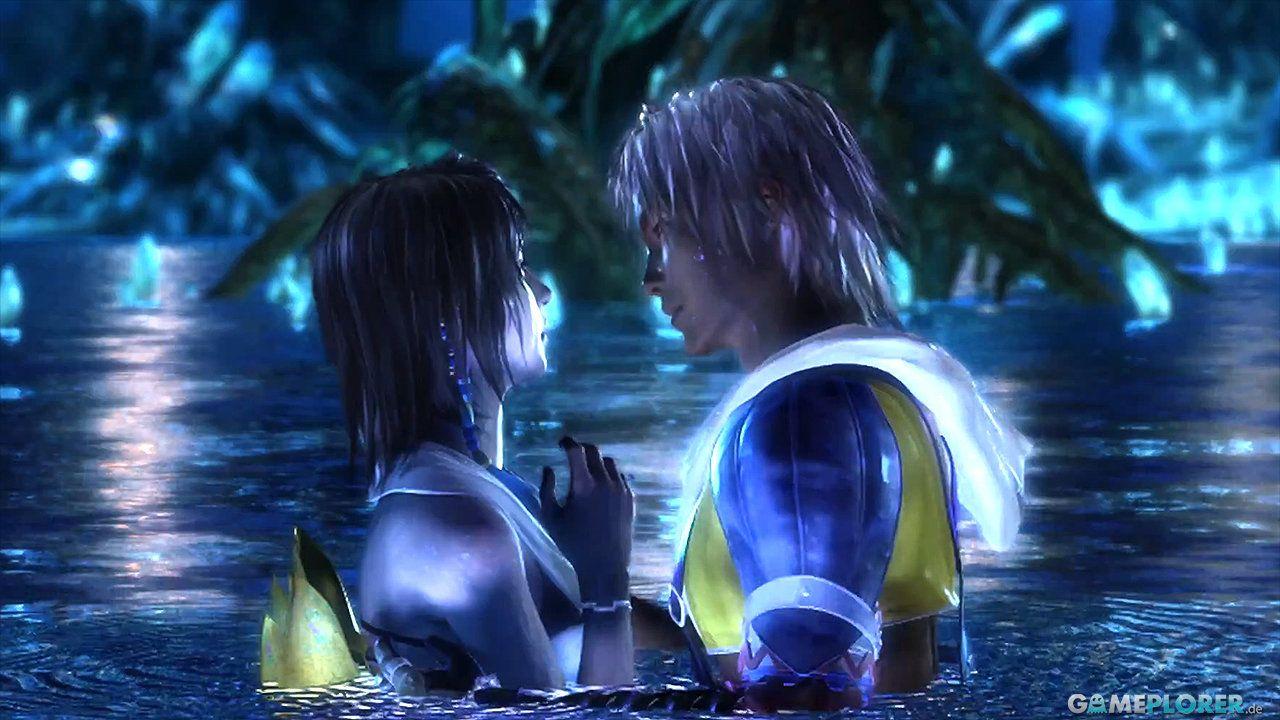 Final Fantasy 10 Wallpapers Top Free Final Fantasy 10 Backgrounds Wallpaperaccess