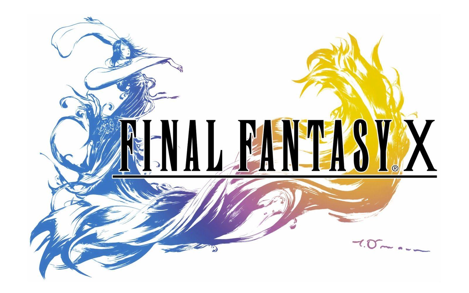 1600x1000 Final Fantasy Wallpaper: Final Fantasy X