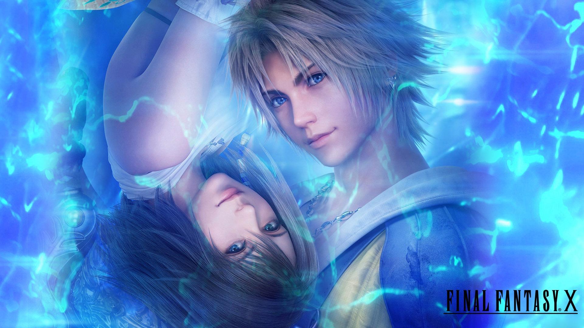 1920x1080 Final Fantasy X HD desktop wallpaper : Widescreen : High