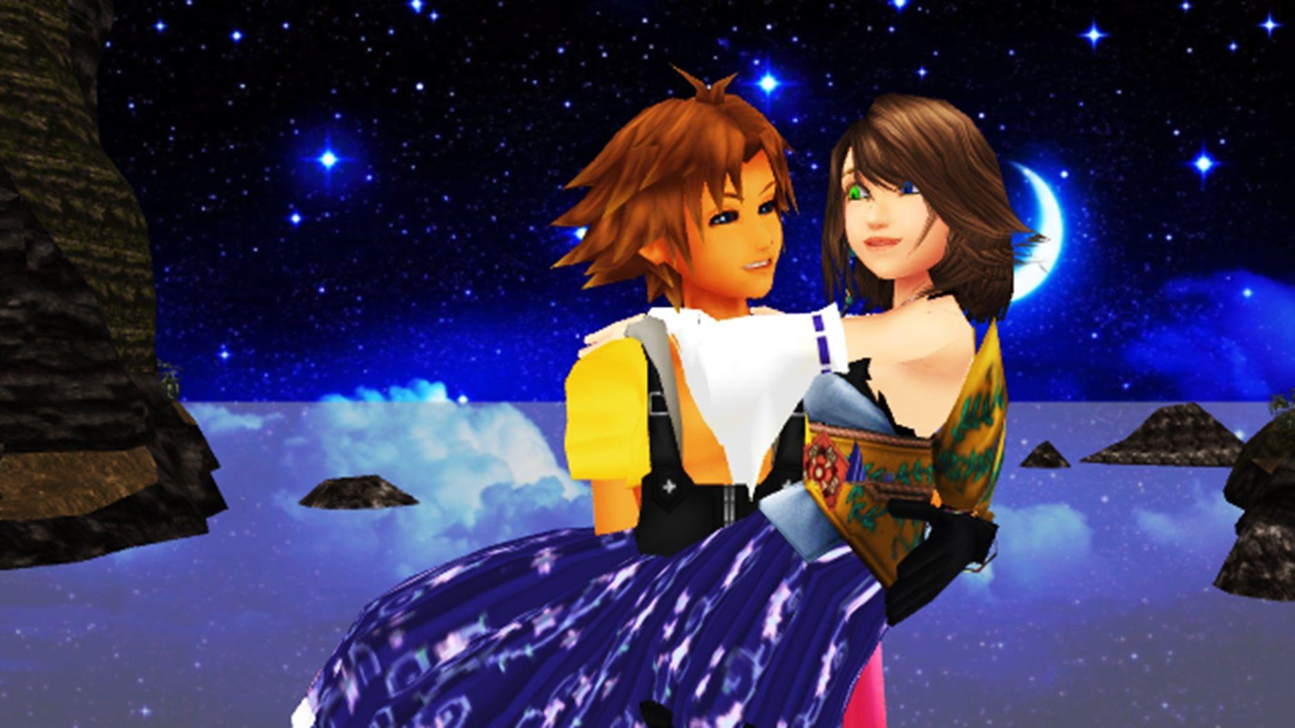 1876x1055 Tidus Wallpaper