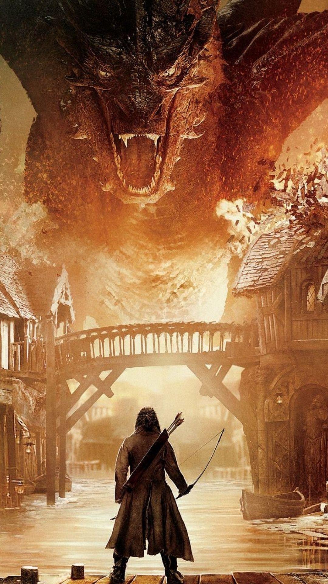 1080x1920 Movie The Hobbit: The Battle Of The Five Armies 1080x1920