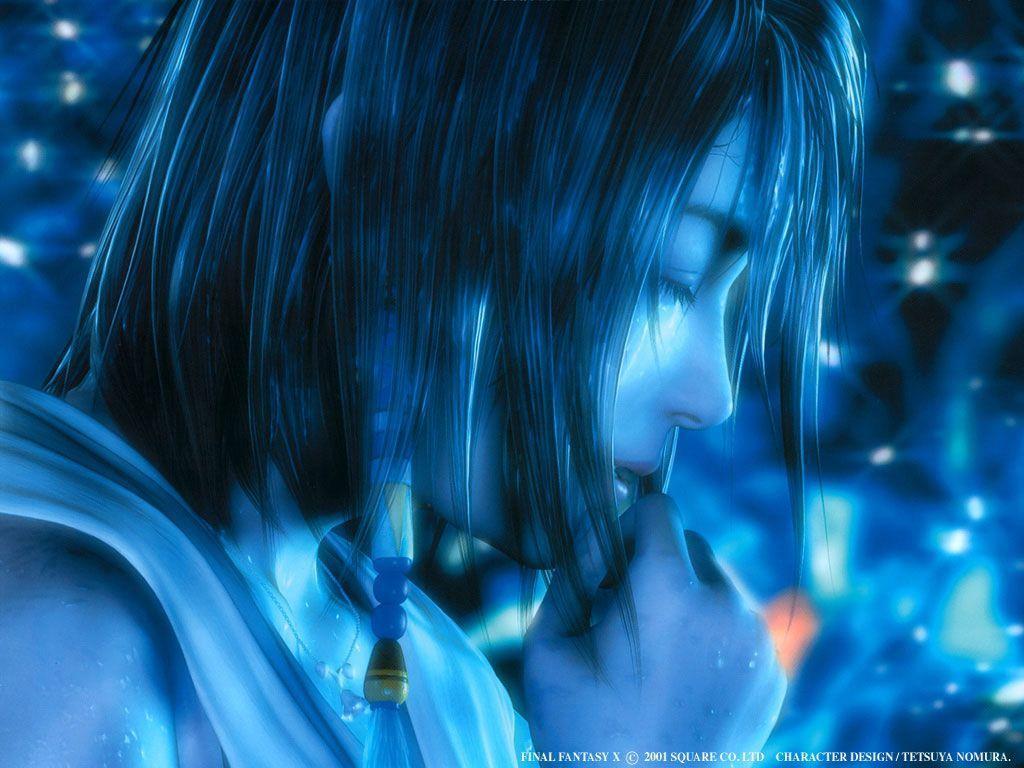 1024x768 Final Fantasy X Wallpaper Yuna