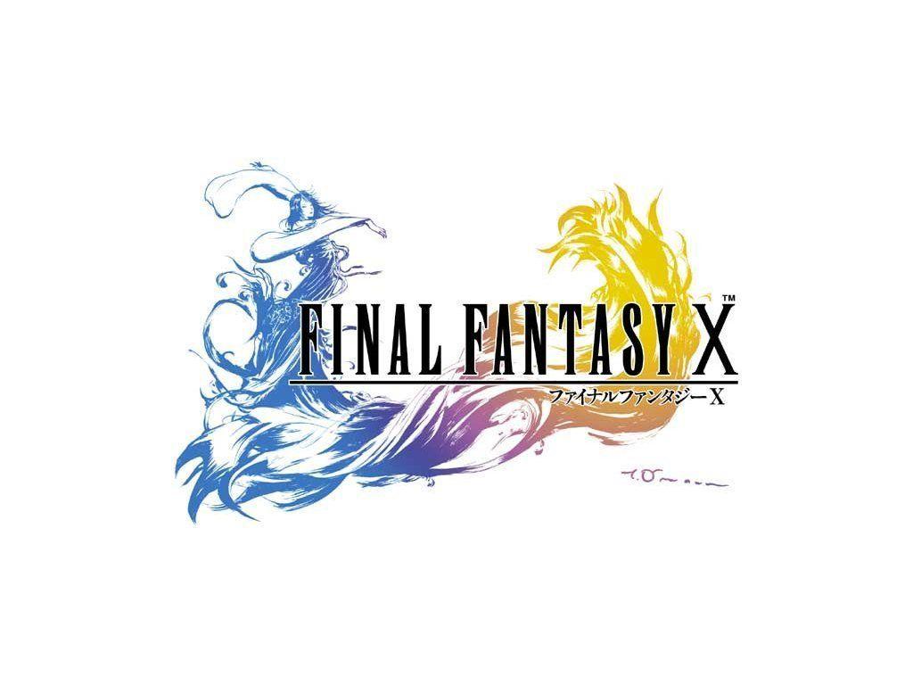 1024x768 Final Fantasy X Official Wallpaper