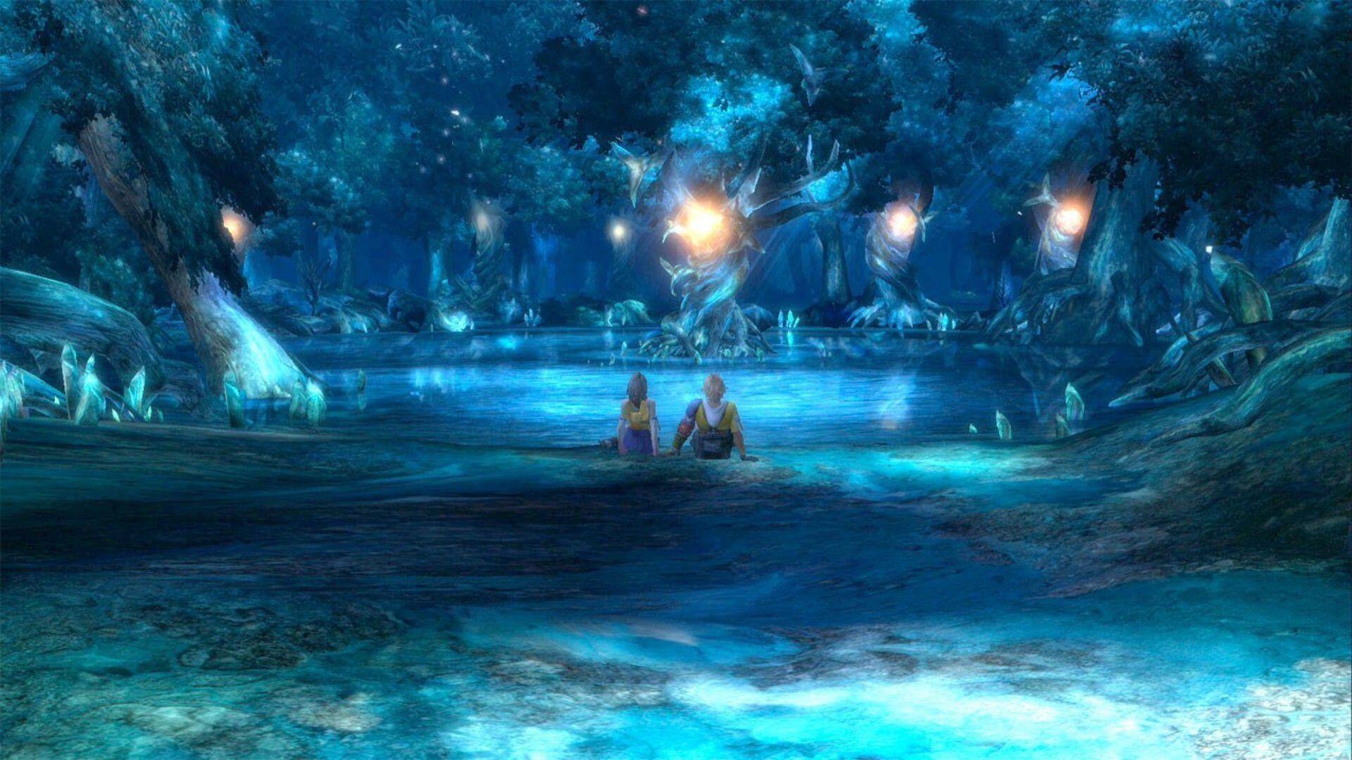 1920x1080 Final Fantasy 10 Wallpaper 1920x1080