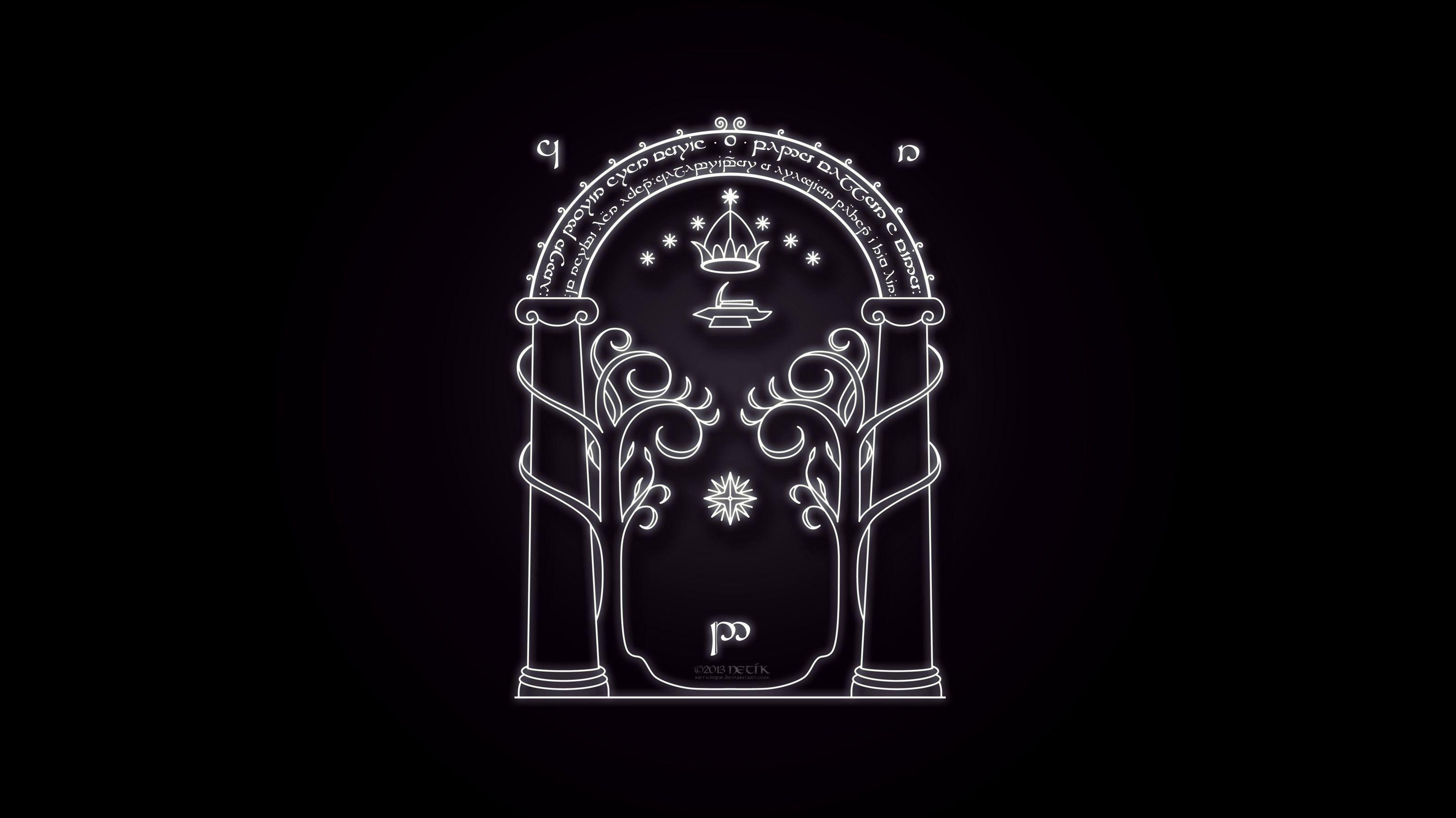 3147x1770 Moria Wallpaper