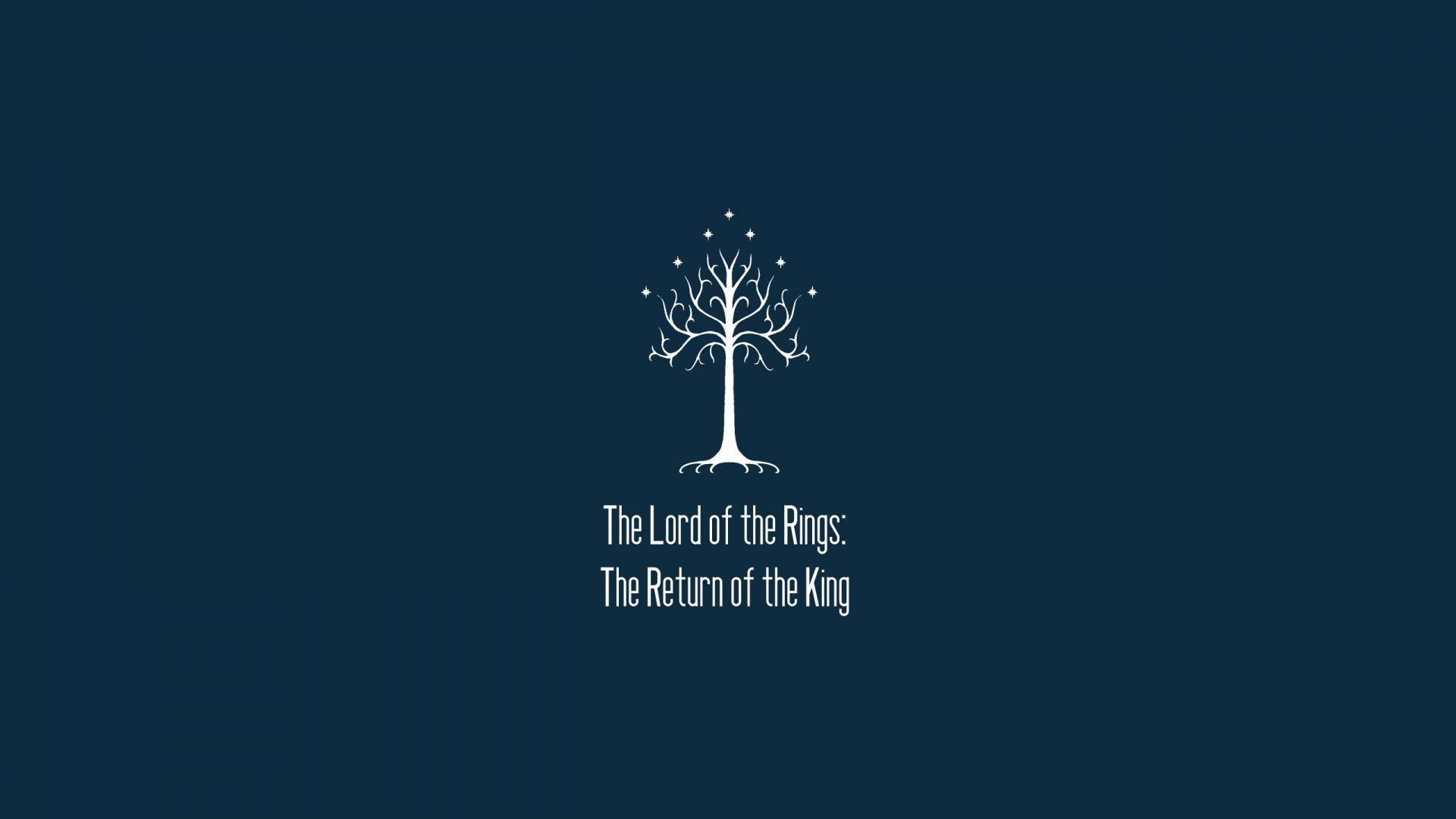 Lord of the Rings Minimalist Wallpapers - Top Free Lord of the Rings