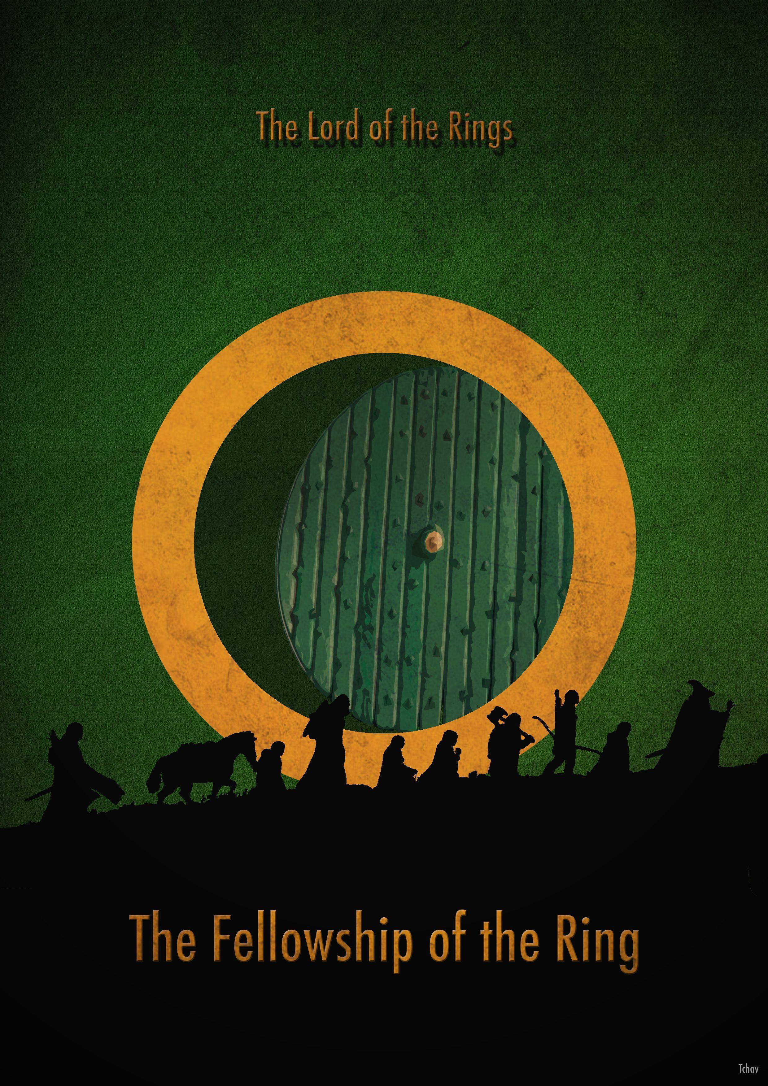 Lord of the Rings Minimalist Wallpapers - Top Free Lord of the Rings