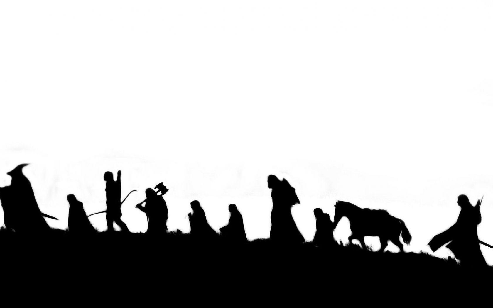 1680x1050 Free download lord of the rings the fellowship of the ring