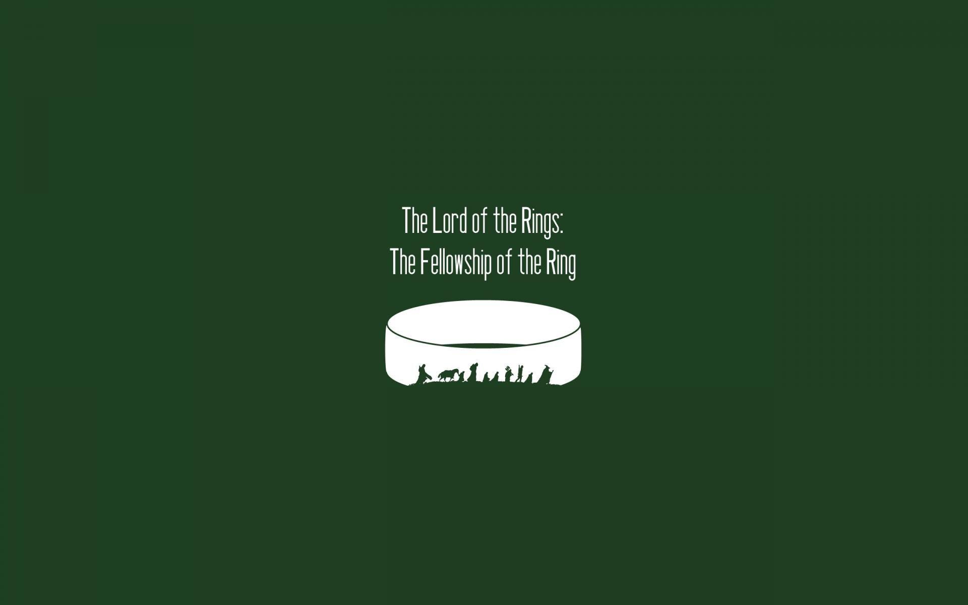 Lord of the Rings Minimalist Wallpapers - Top Free Lord of the Rings