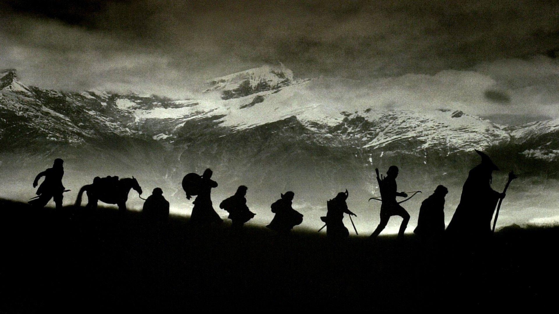 1920x1080 The Lord of the Rings Wallpaper