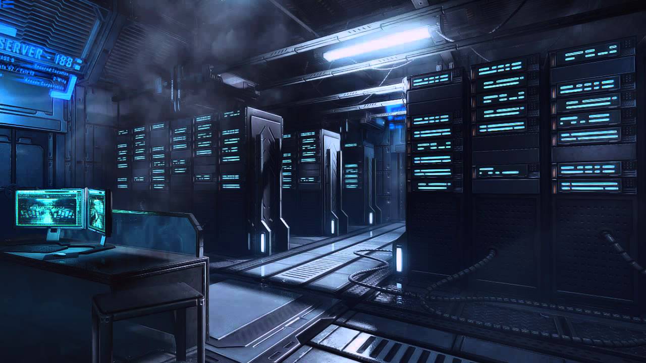 1280x720 Free download Server Room 188 Quiet Cy Fi Ambience [1280x720]