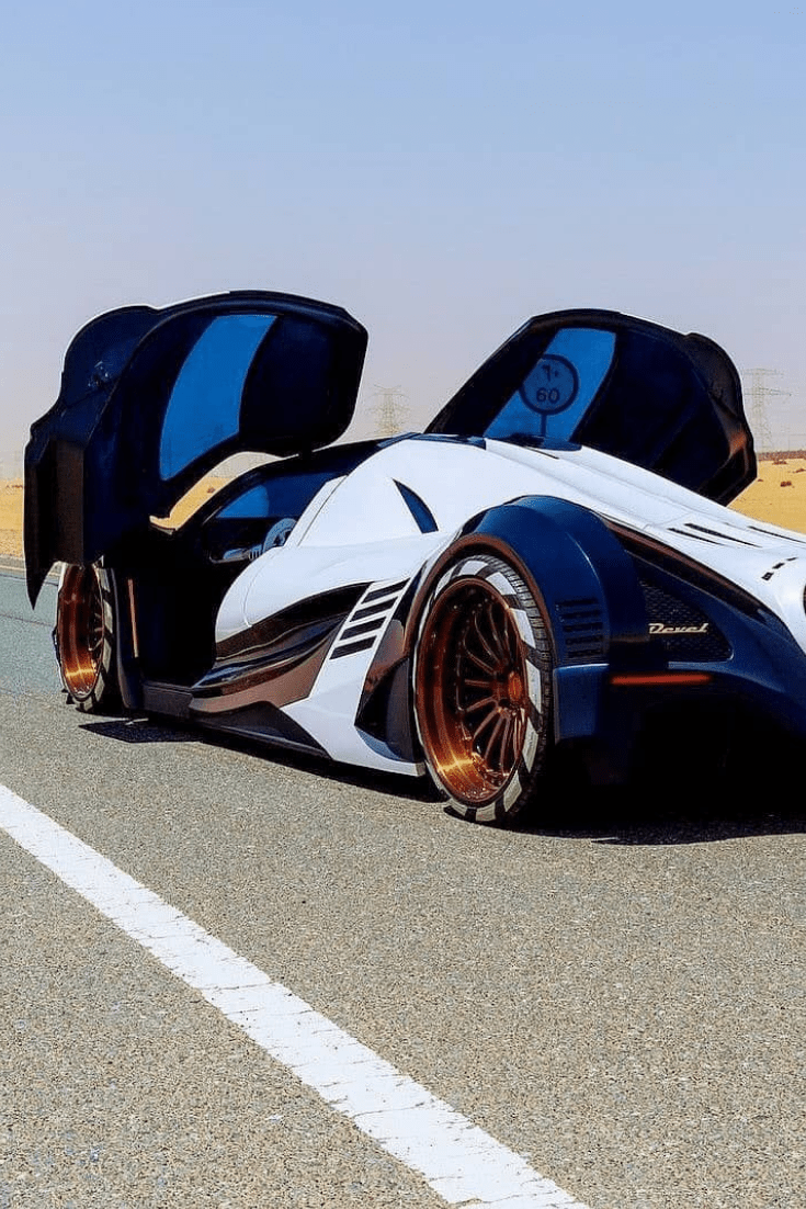 735x1102 Devel Sixteen Top Speed, Engine, Specs & Price In 2020 5000 Hp