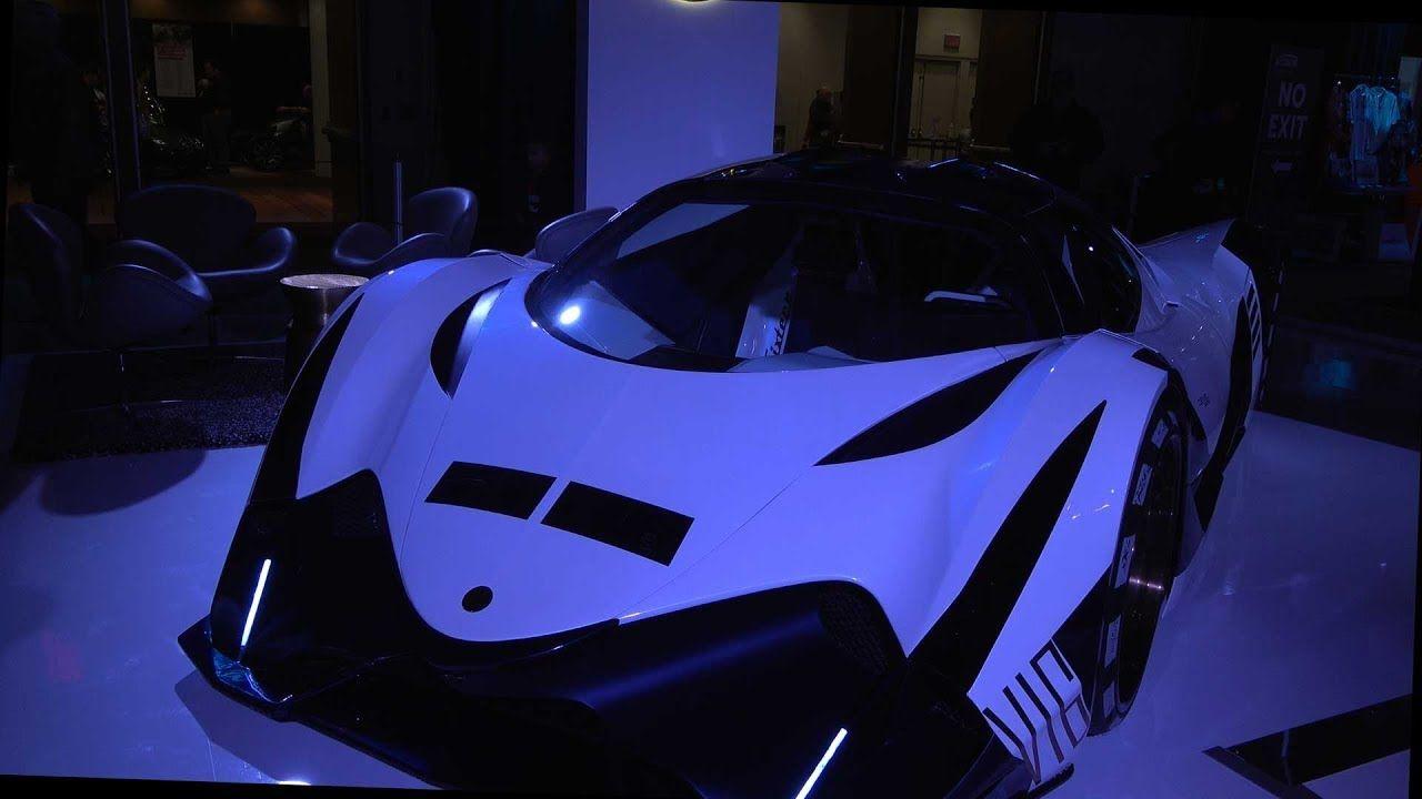 1280x720 NewCa.com: 2019 Canadian International AutoShow. Devel Sixteen