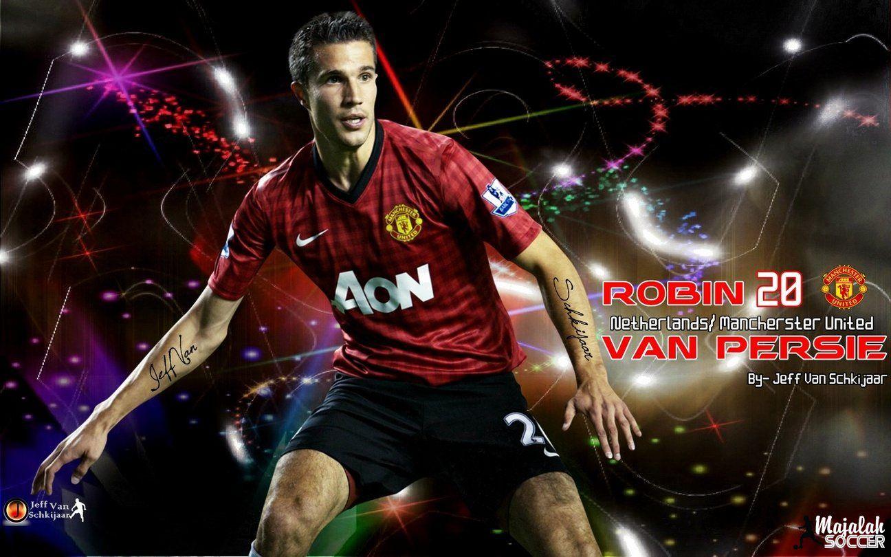 1296x810 Robin Van Persie Wallpaper 2013