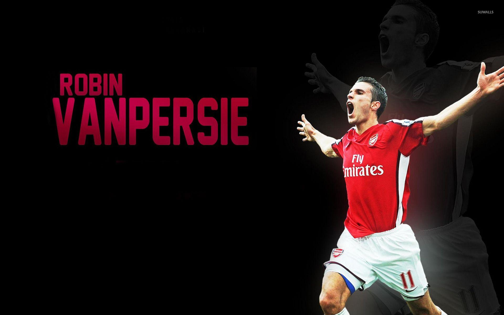 1920x1200 Robin van Persie [2] wallpaper wallpaper