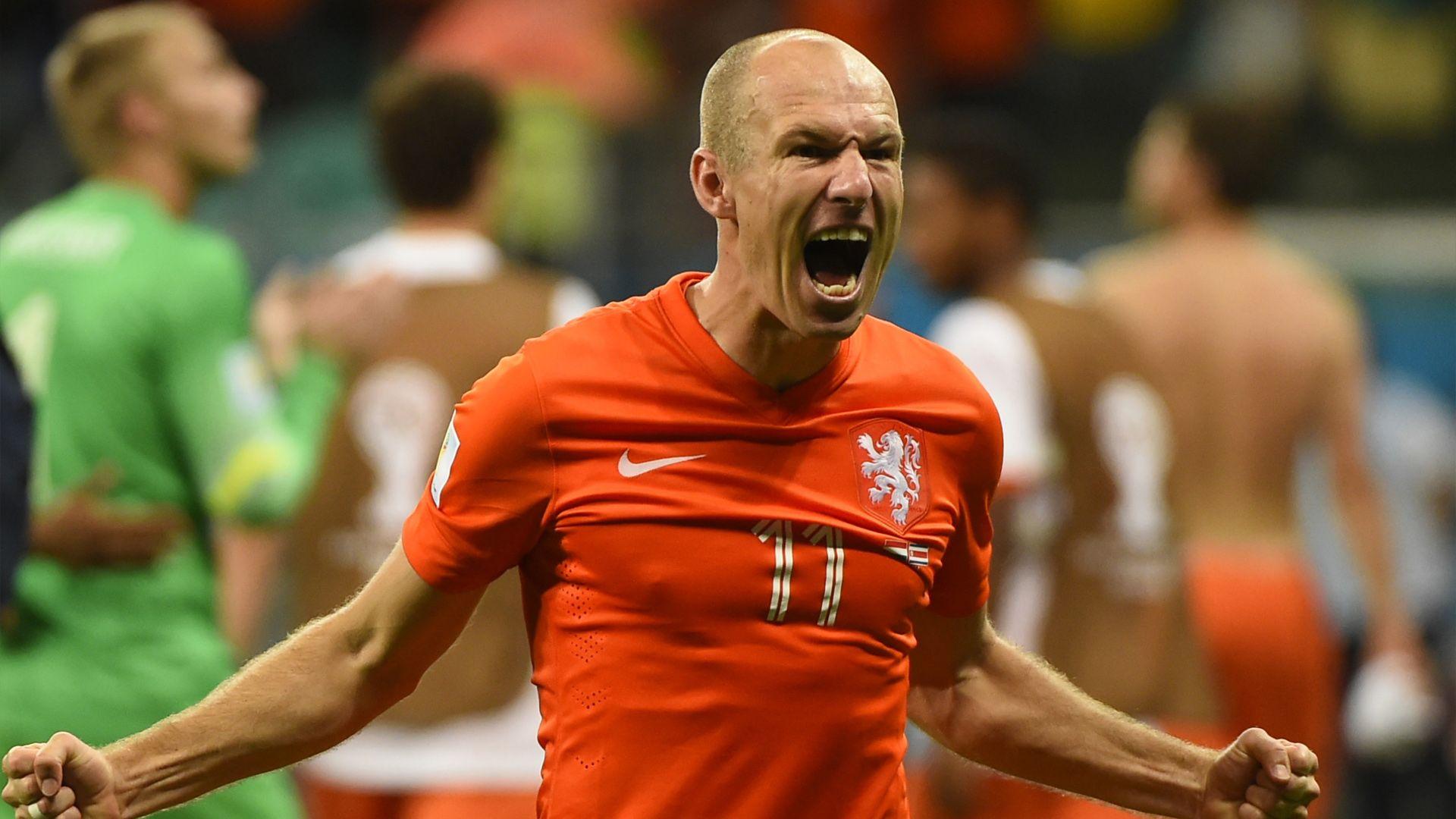 1920x1080 Arjen Robben Photo