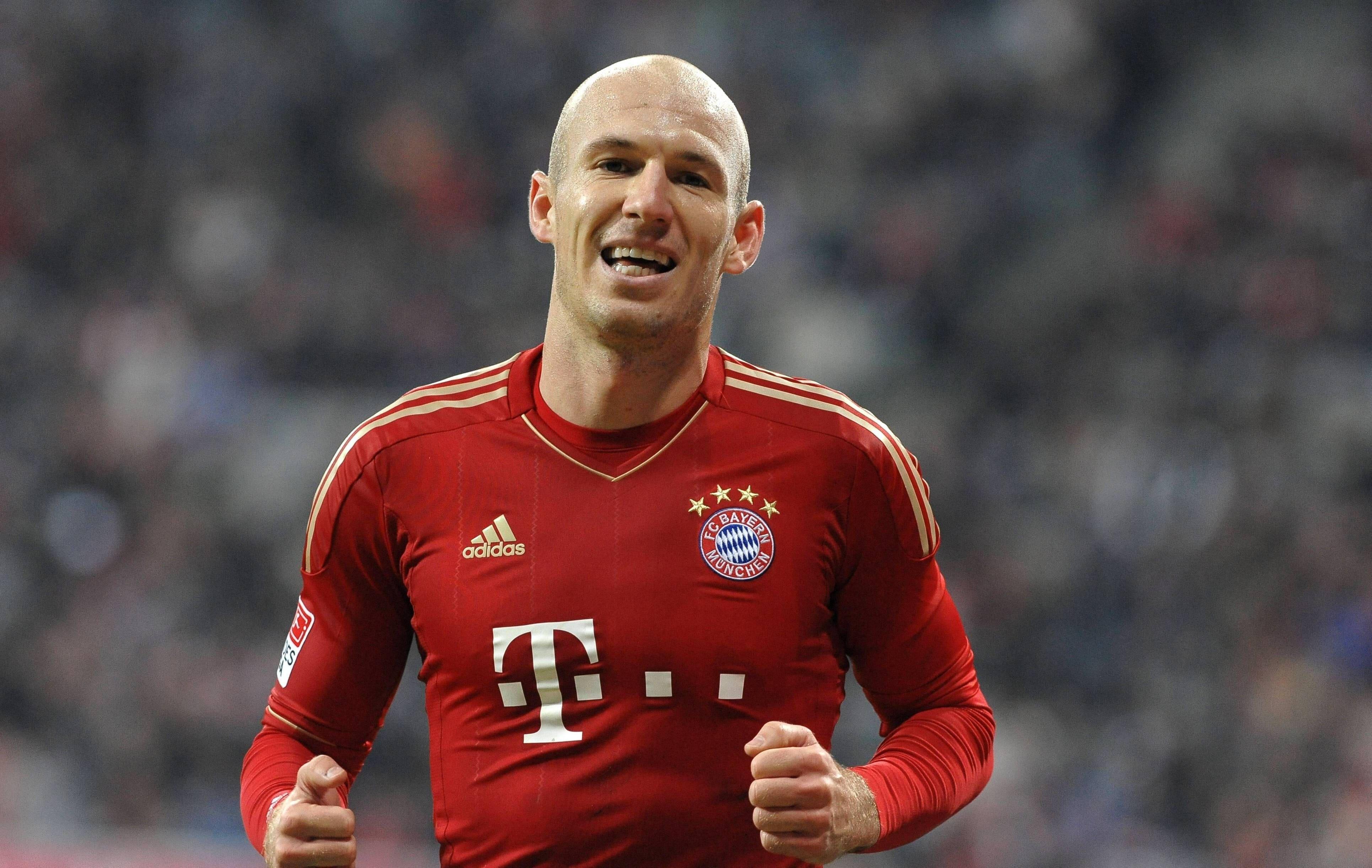 3861x2444 Arjen Robben 2019 Image, HD Sports 4K Wallpaper, Image, Photo and Background