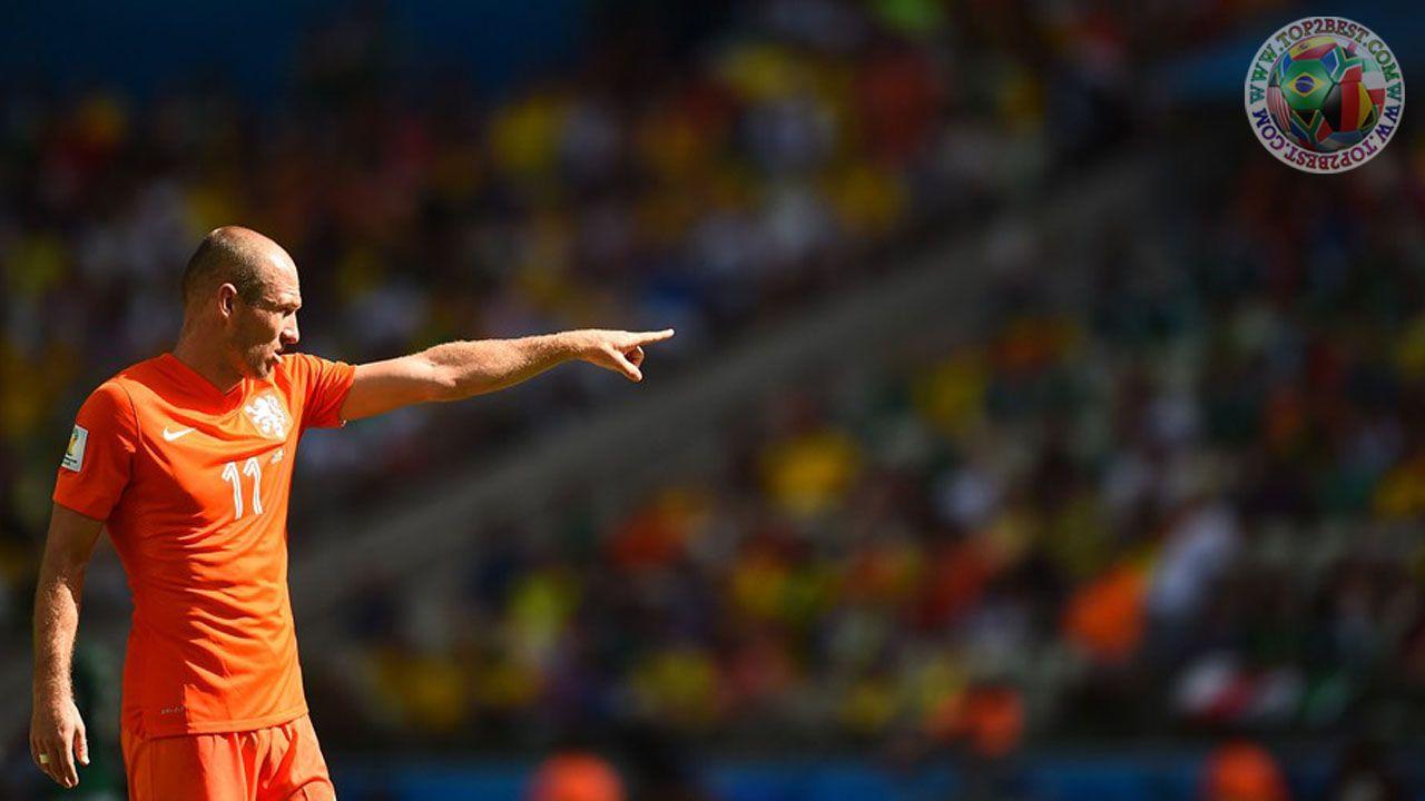1280x720 Arjen Robben Dutch Footballer