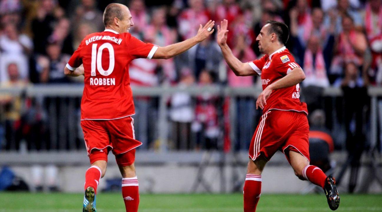 1297x721 Arjen Robben Wallpaper