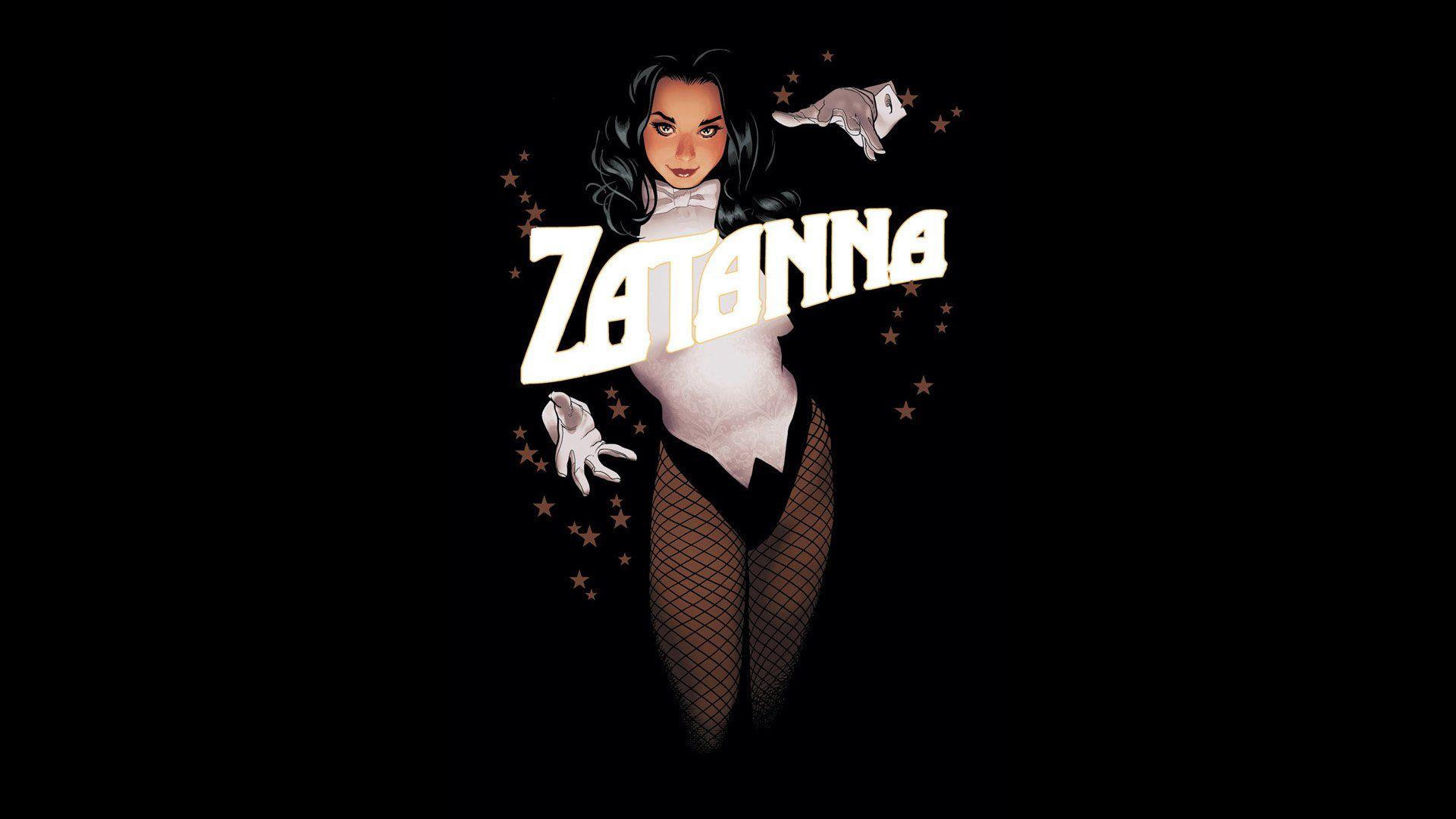 Zatanna Geared Up Wallpaper for FredrickArt by JPNinja426 on DeviantArt